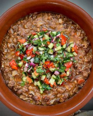  Foul Medames: Lezzetli ve Besleyici Bir Mısır Kahvaltısı Başlangıcı mı?