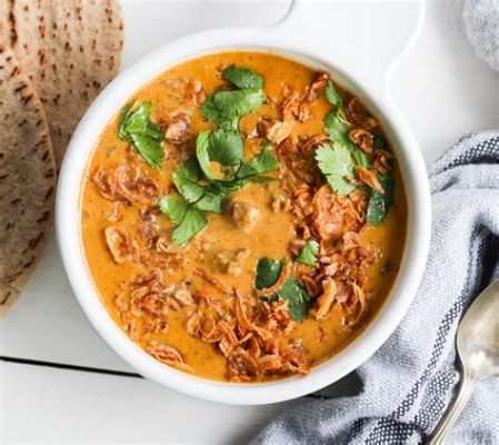  Haleem, Bir Yolculuk: Geleneksel Lezzetlerle Buluşmak İçin Ekşi ve Baharatlı Bir Buluşma!