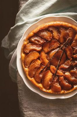  Tarte Tatin: Bir Fransız Klasikinden Gelen İncecik Karamelize Elma ve Gevşek Hamur Tatlısı!